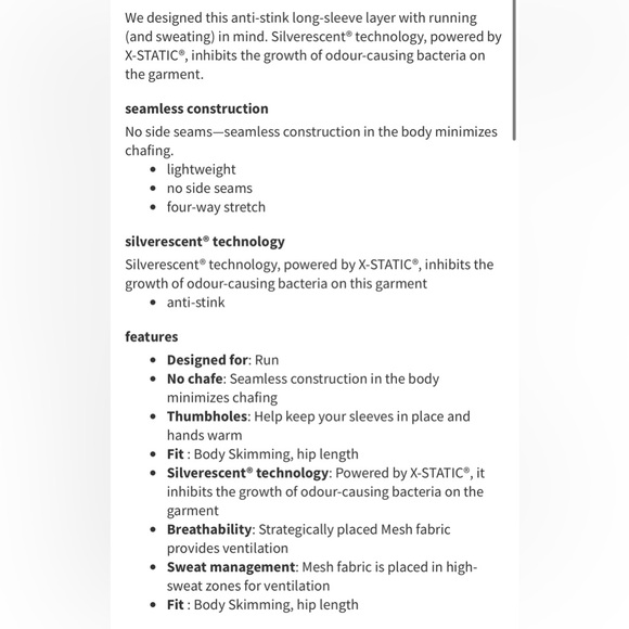 NWT Lululemon Long Sleeve Swiftly Tech Crew Neck Top Fluro Citrus Size 4 Flawed - Picture 3 of 12